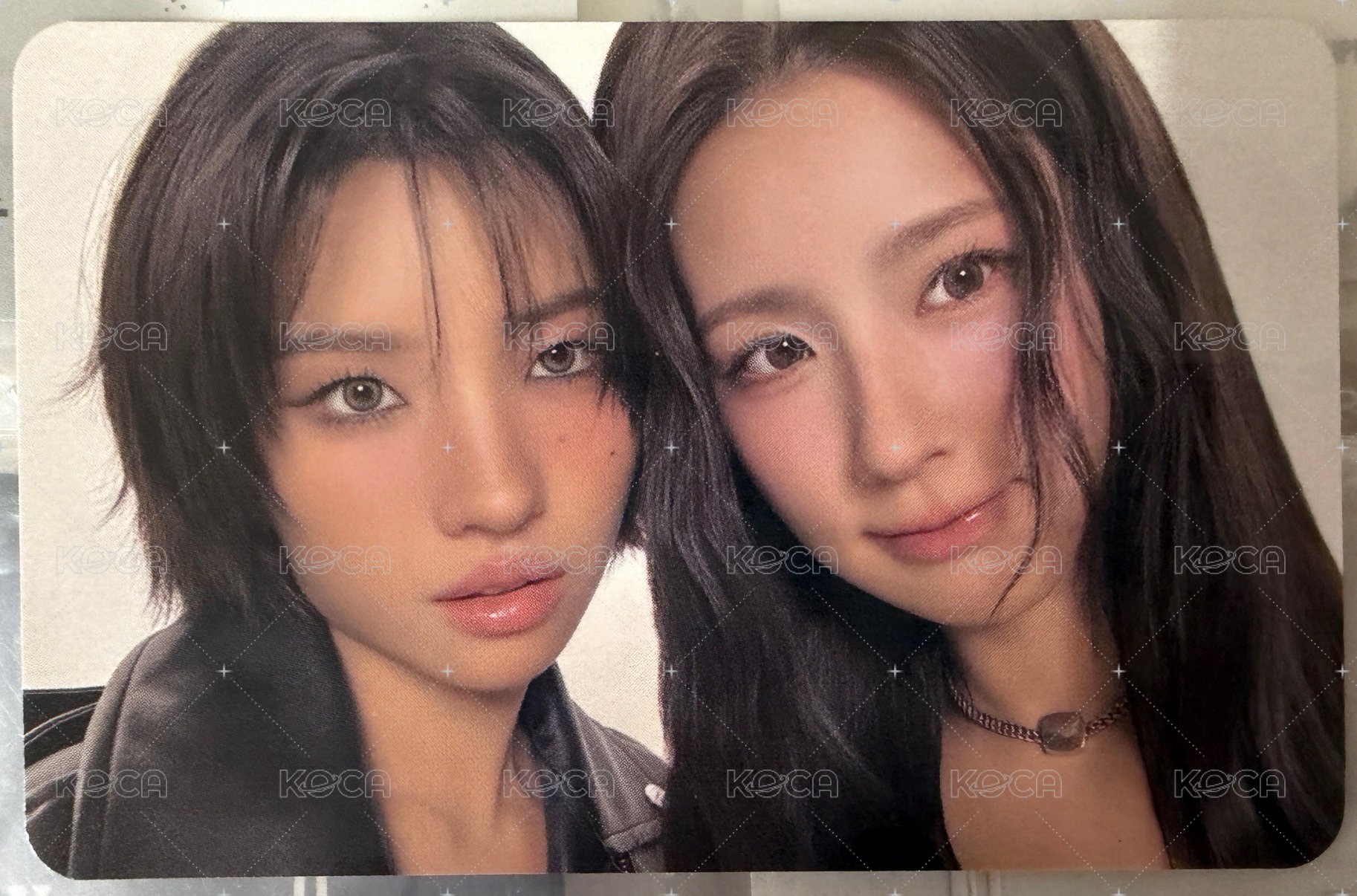和薇娟合照