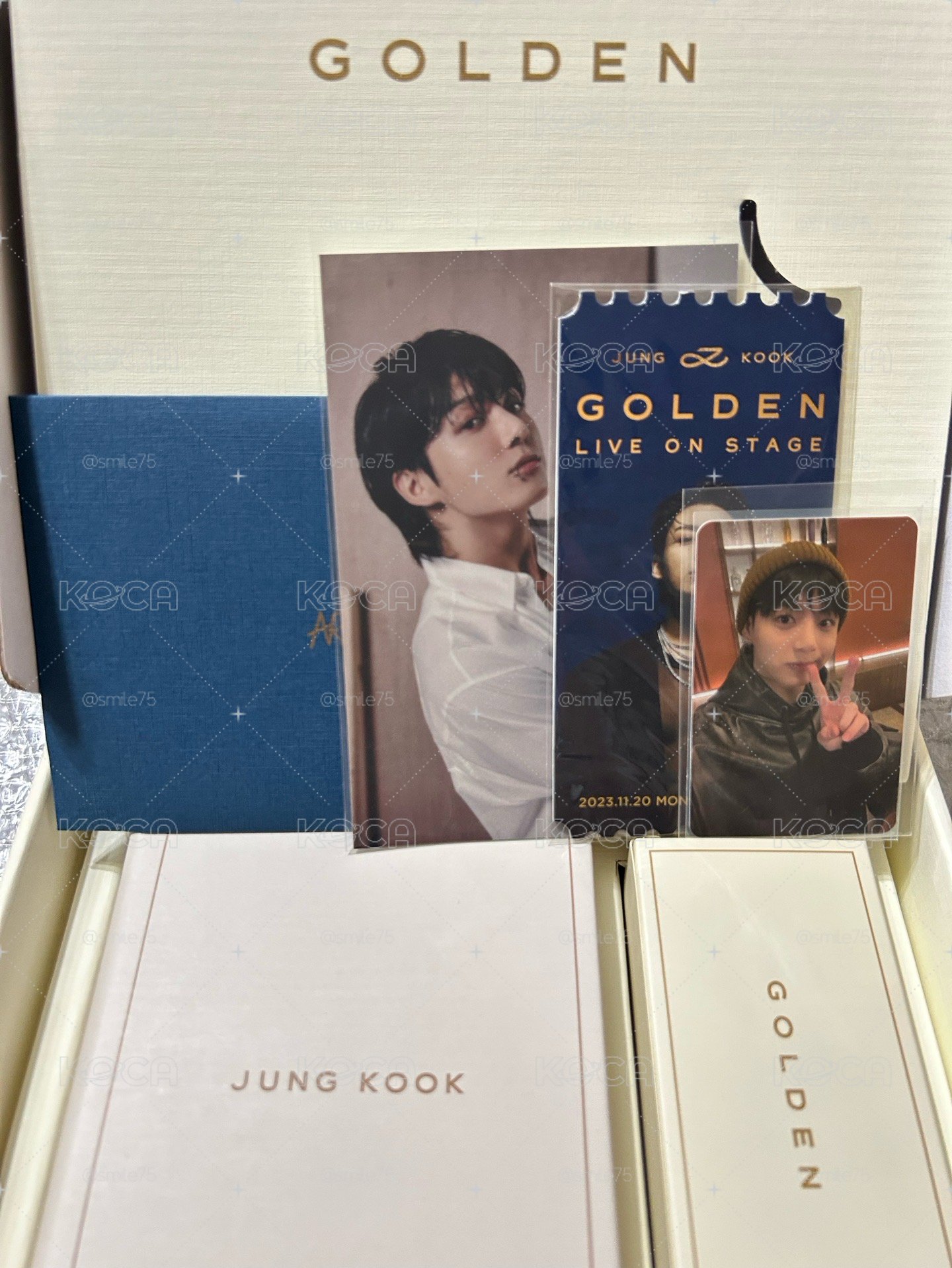 BTS 防彈少年團 田柾國 jungkook golden 演唱會 逆應援 整組 圓神國 showcase