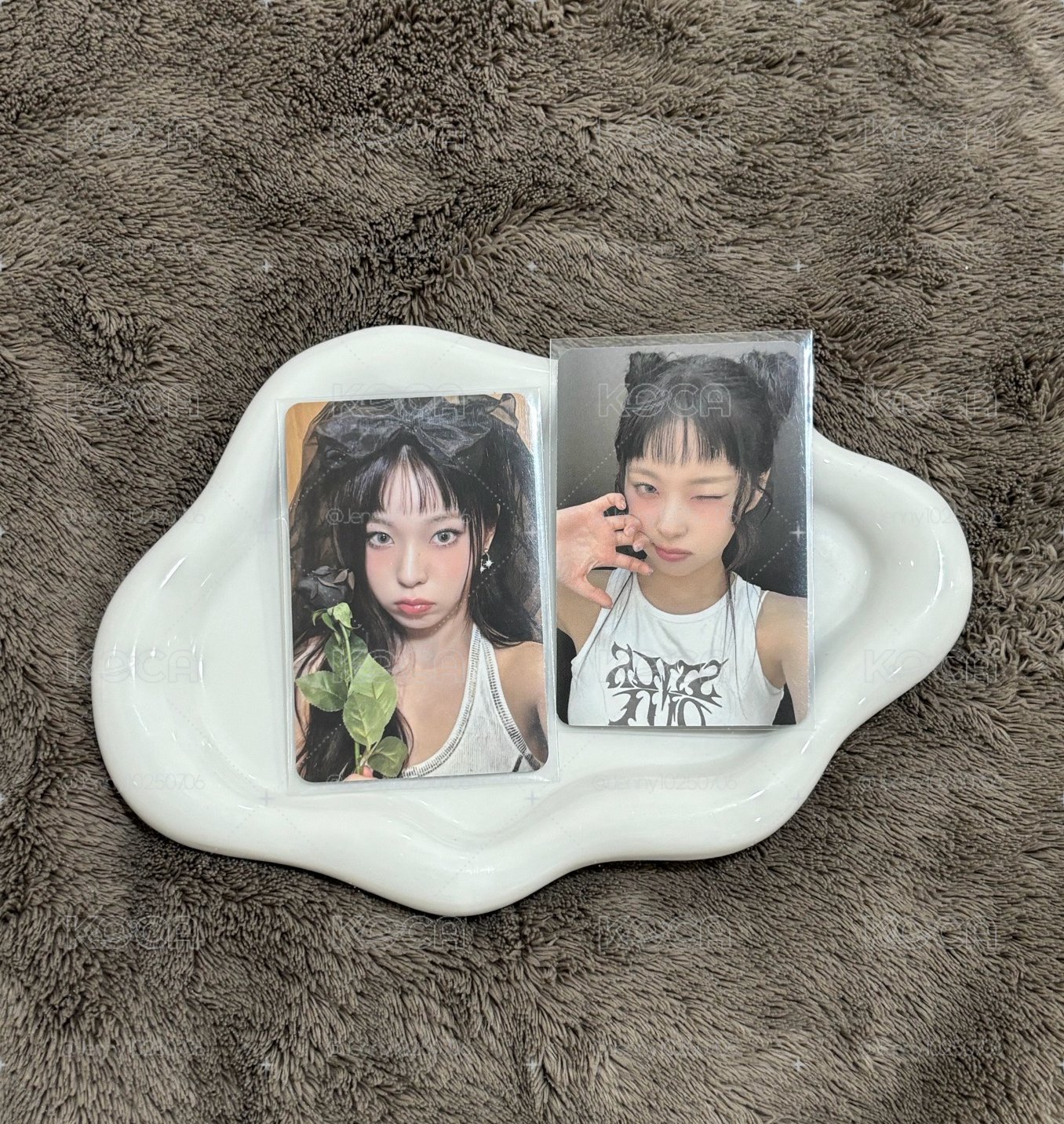 Kyujin小卡