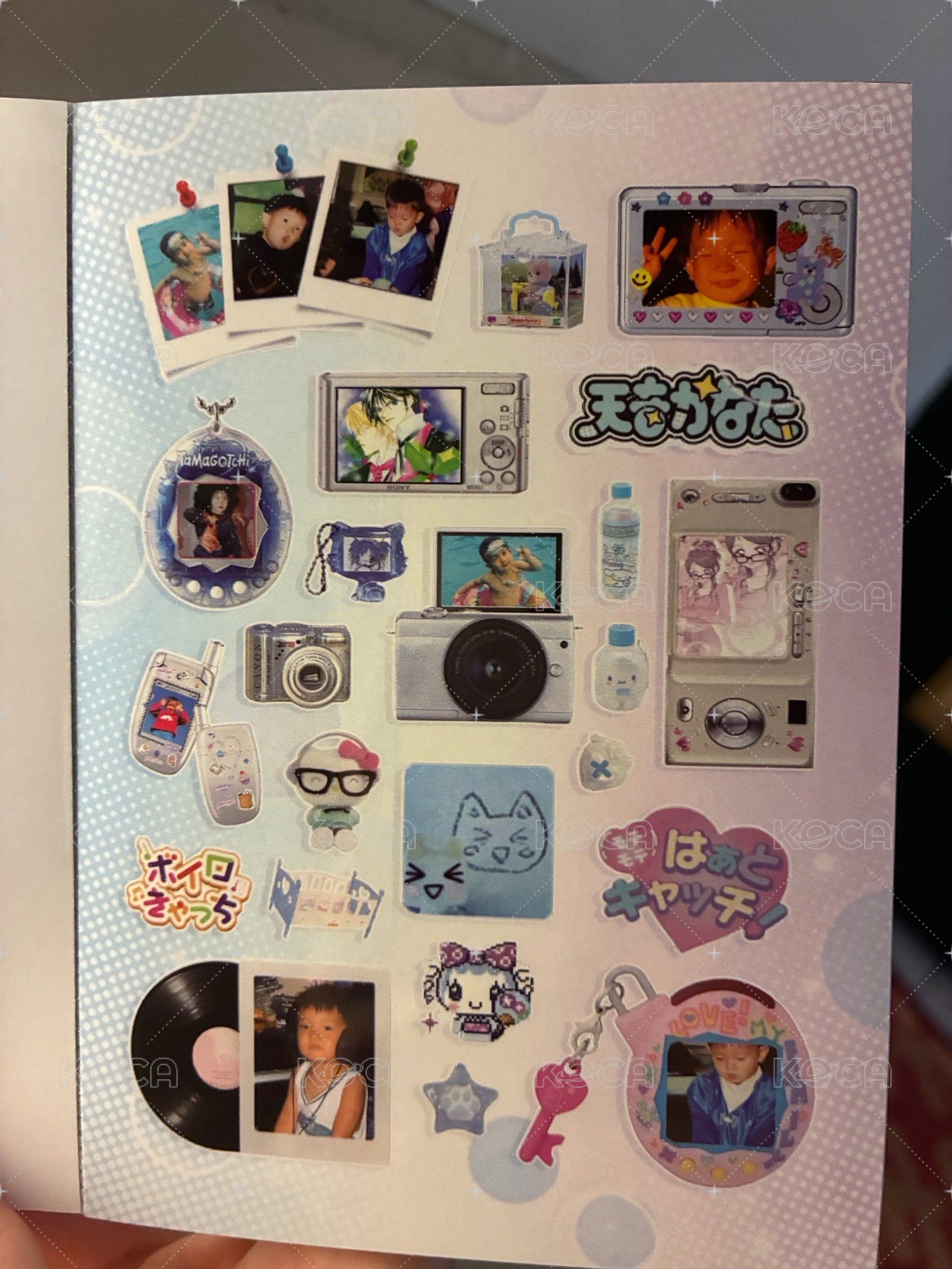 戀戀筆記📝（全新 後有部分內頁圖）
