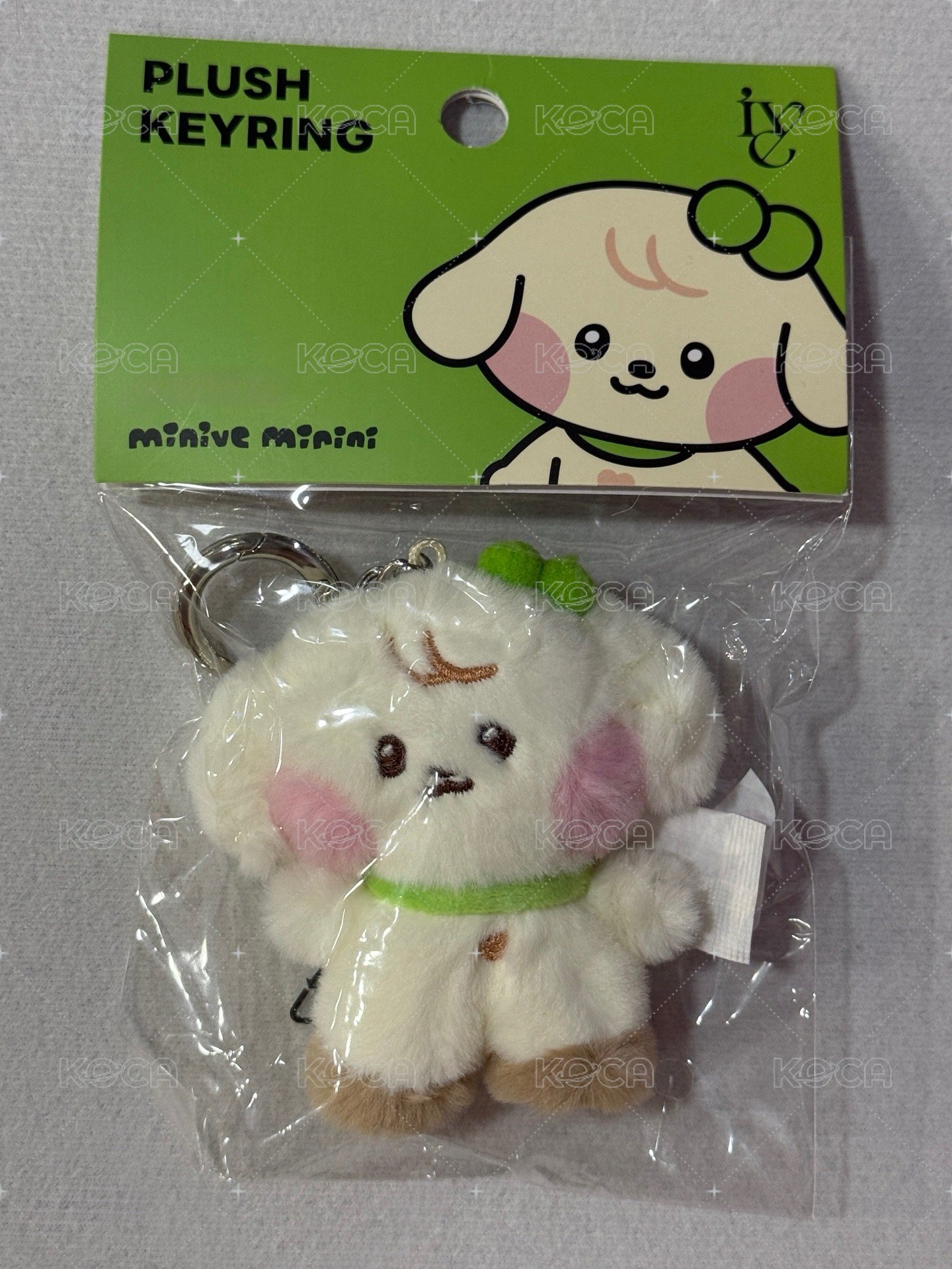 安吊飾(全新未拆）