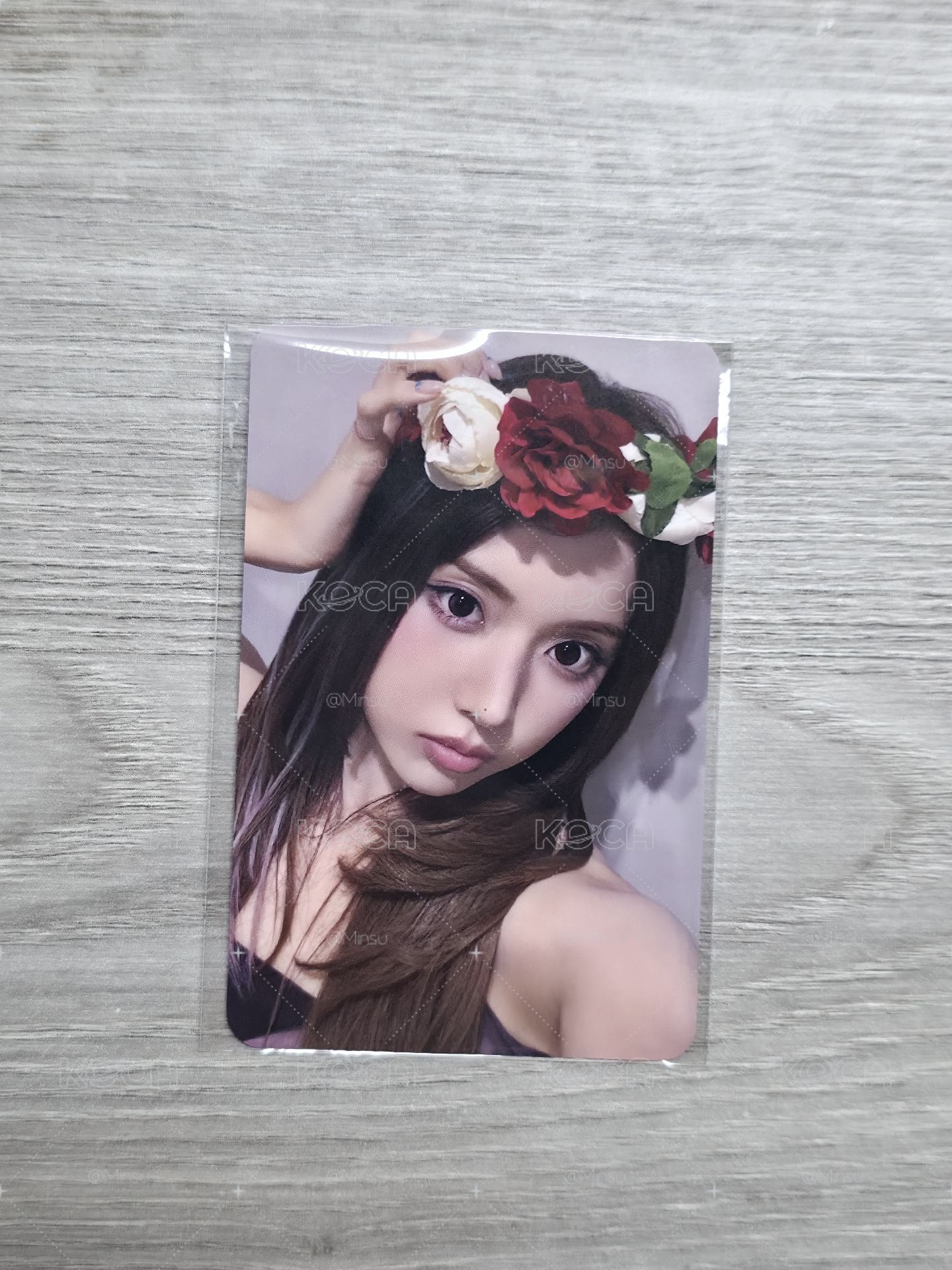 花環友
