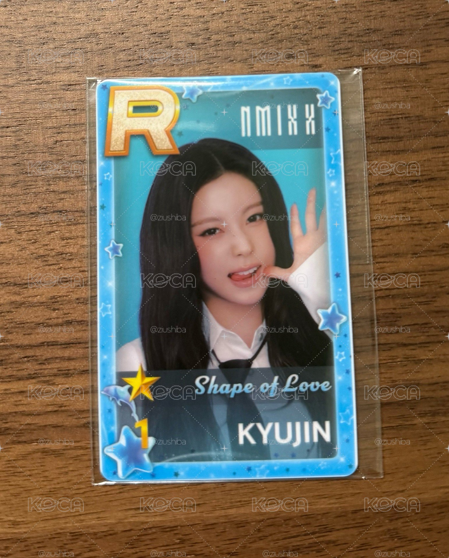 kyujin遊戲卡