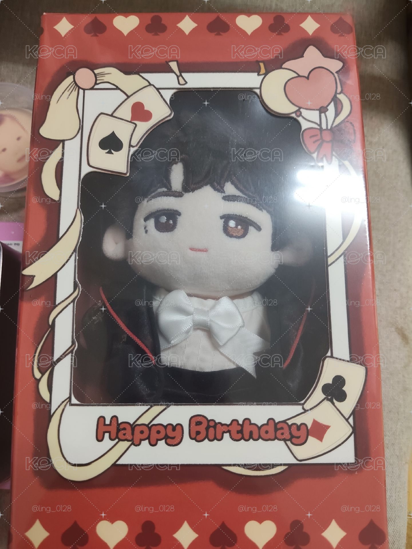 生日娃 生日禮盒