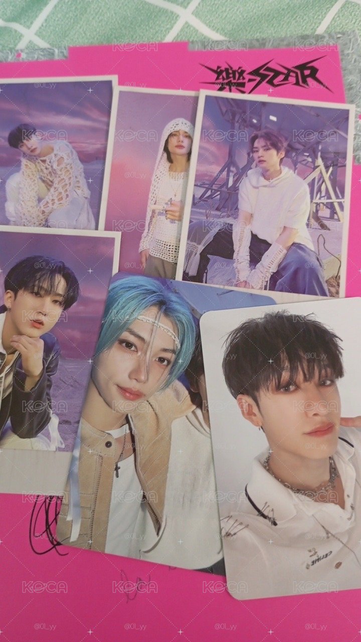 💕skz 全專