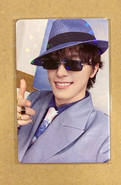 DINO 吉BOARD WVS JP Jewel Case 特典卡 