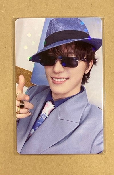 DINO 吉BOARD WVS JP Jewel Case 特典卡 
