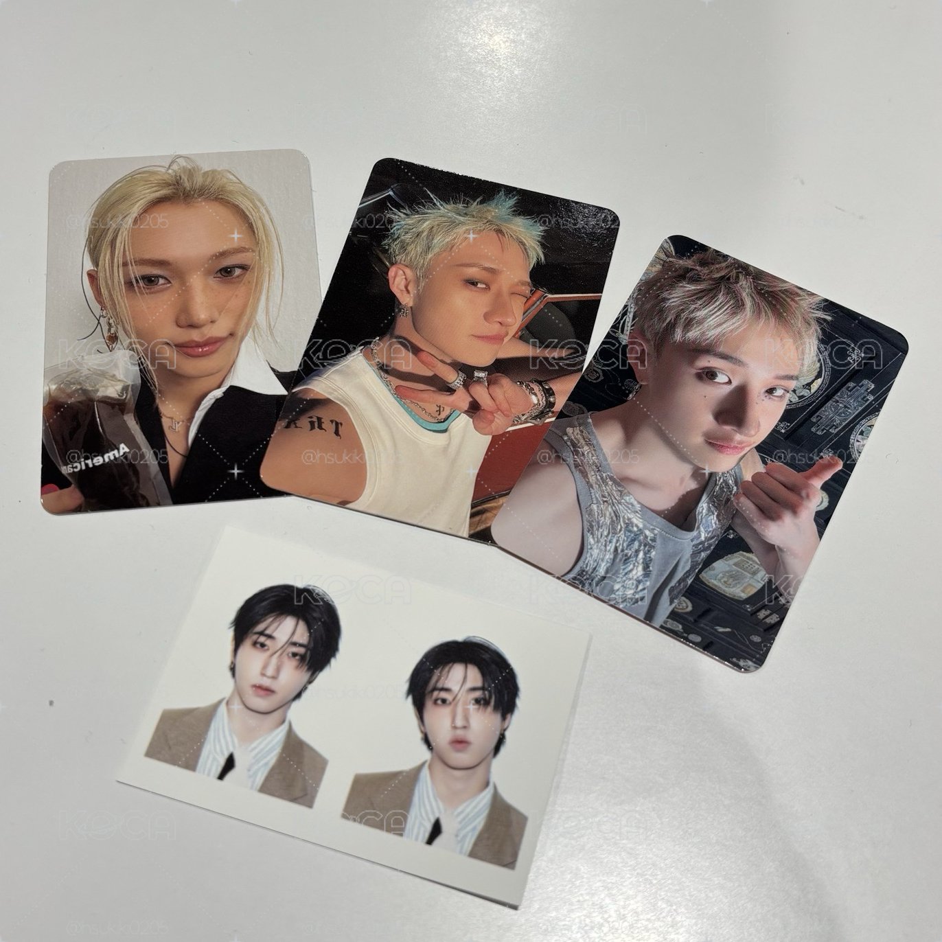 Stray kids THIS & THAT
