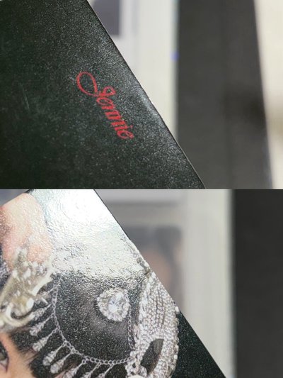 Ruby ju 預售 特典卡