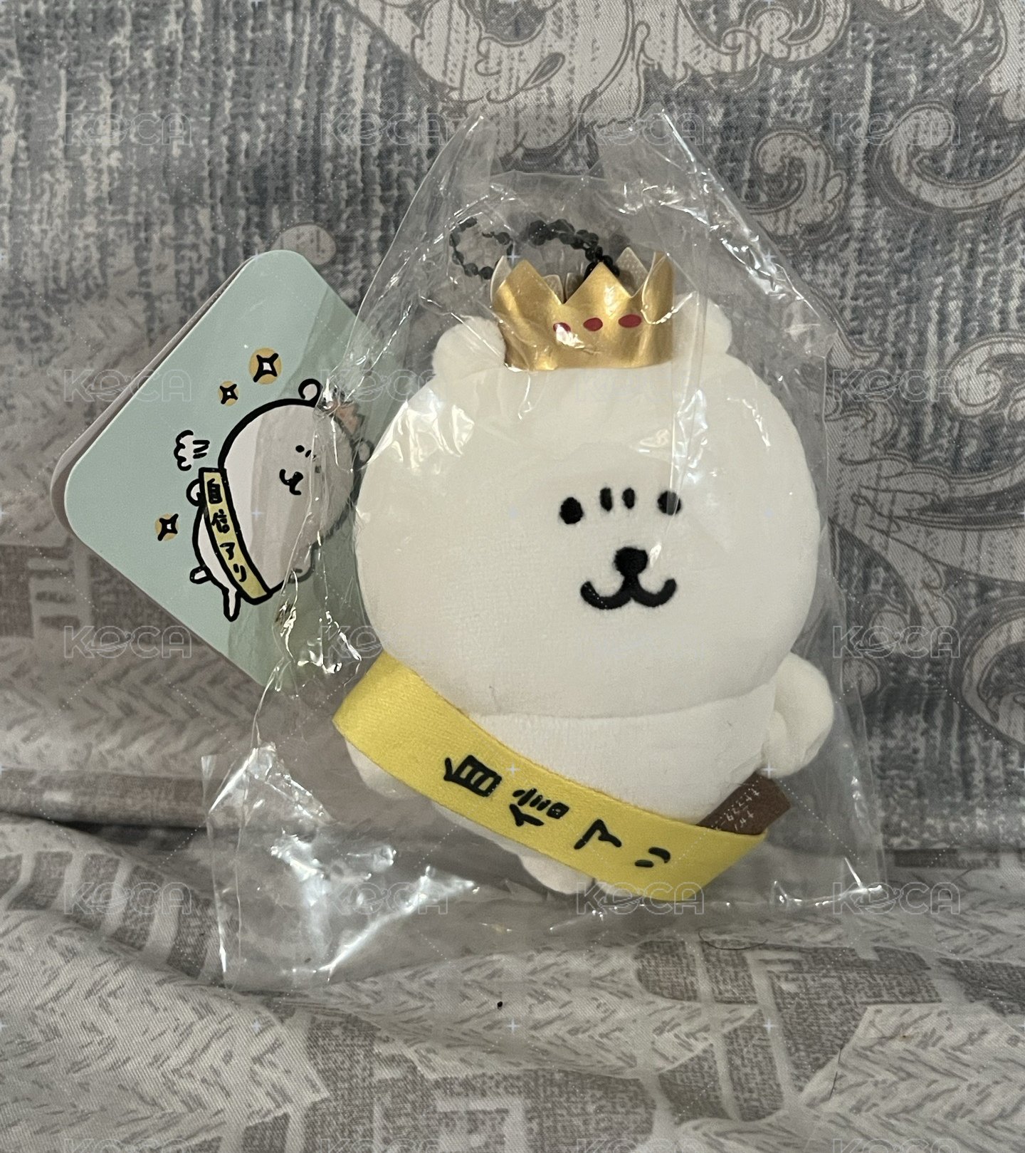 自信熊
