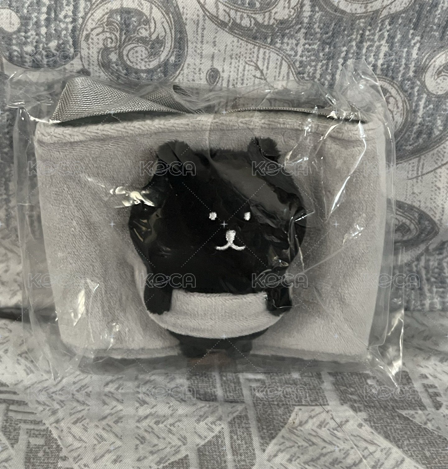 黑熊杯套
