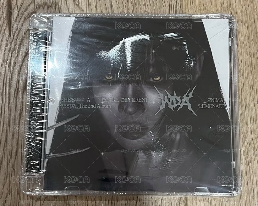 LEMONADE MUTANT Ver. 未拆專 冬