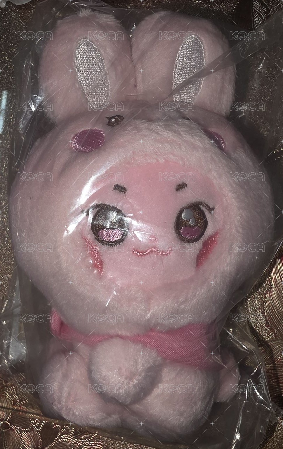 頭套星