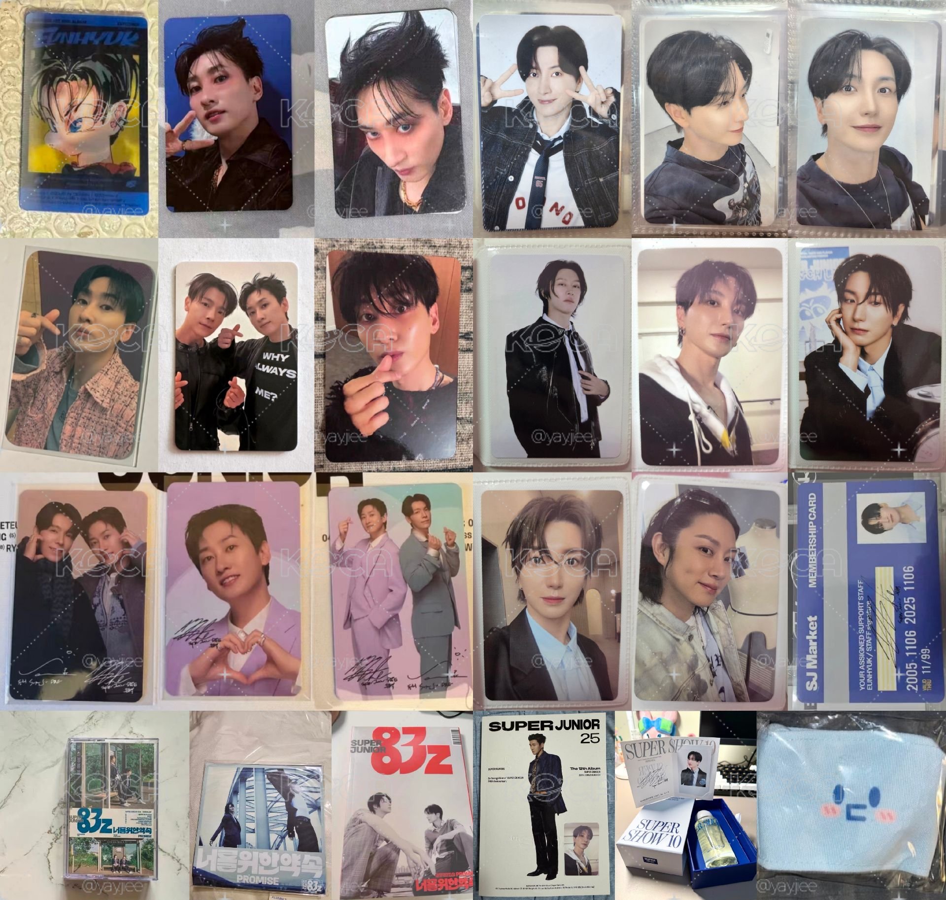 💙SJ 小卡