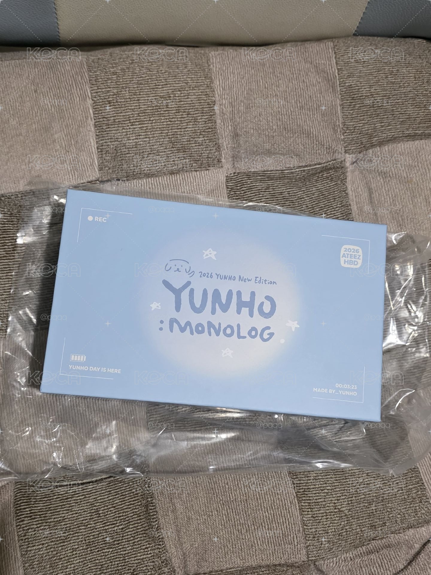 潤浩生日MD 