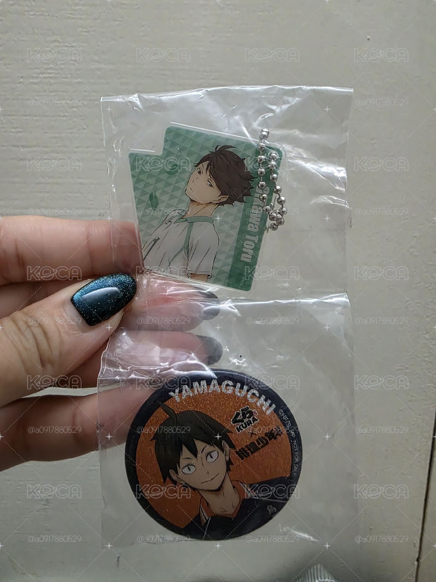排球少年藏壽司聯名