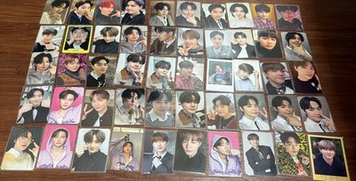 EXO 俊勉 小卡2