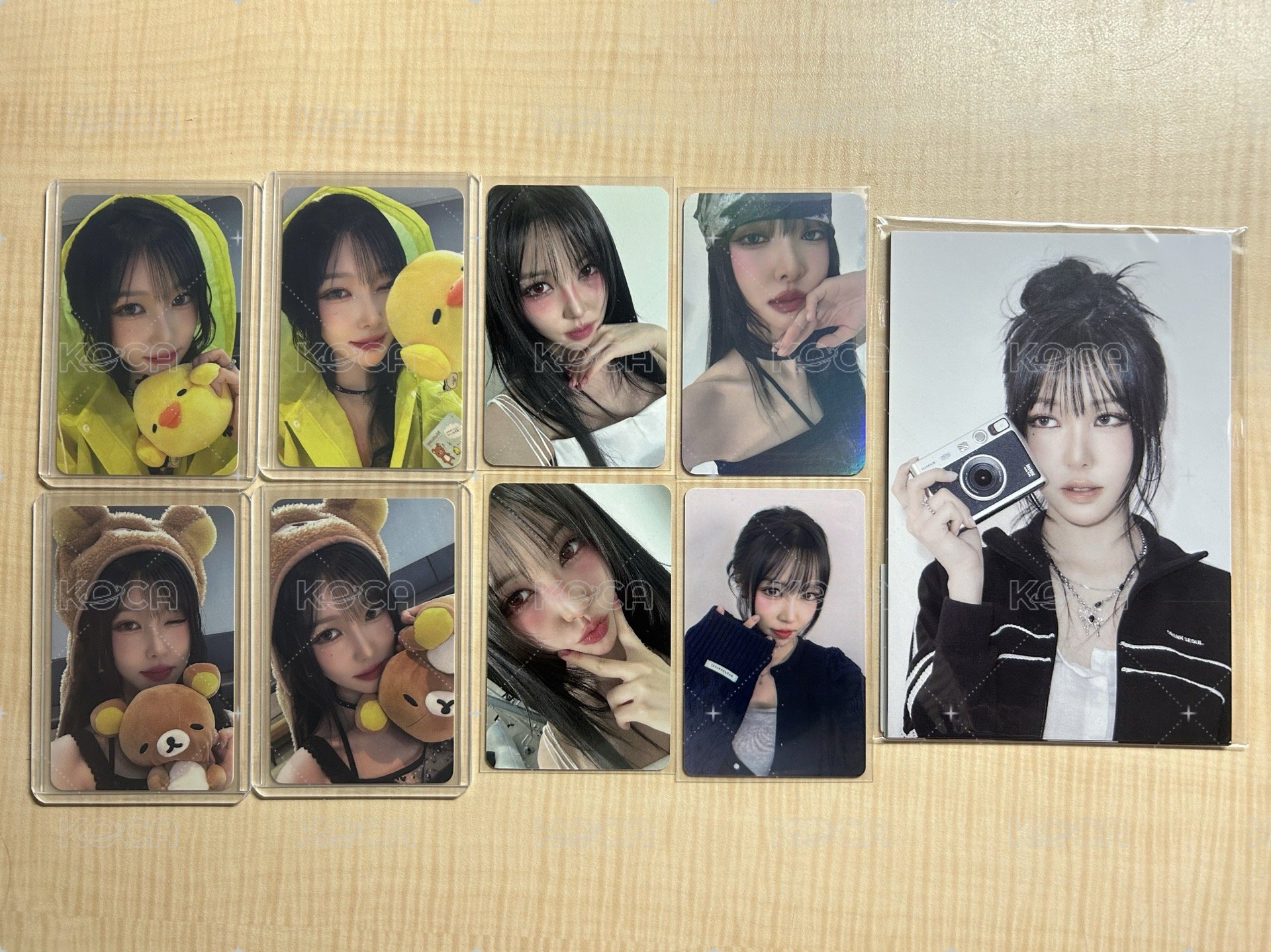 YUJU 拉拉熊 小雞 小盤