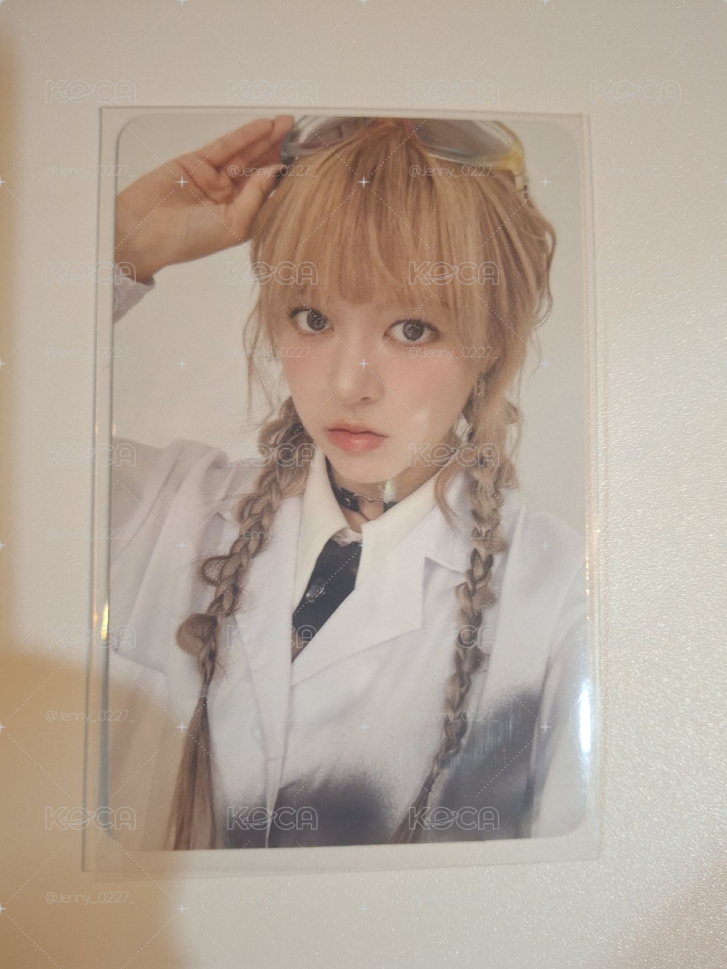 #售 韓國入場卡莉