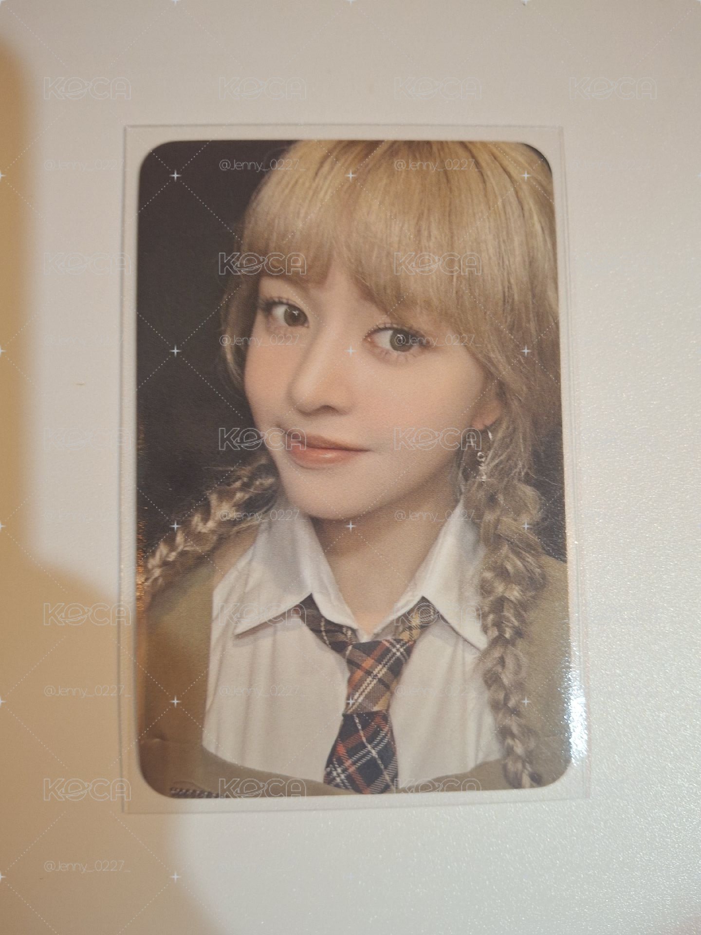 #售 學生莉