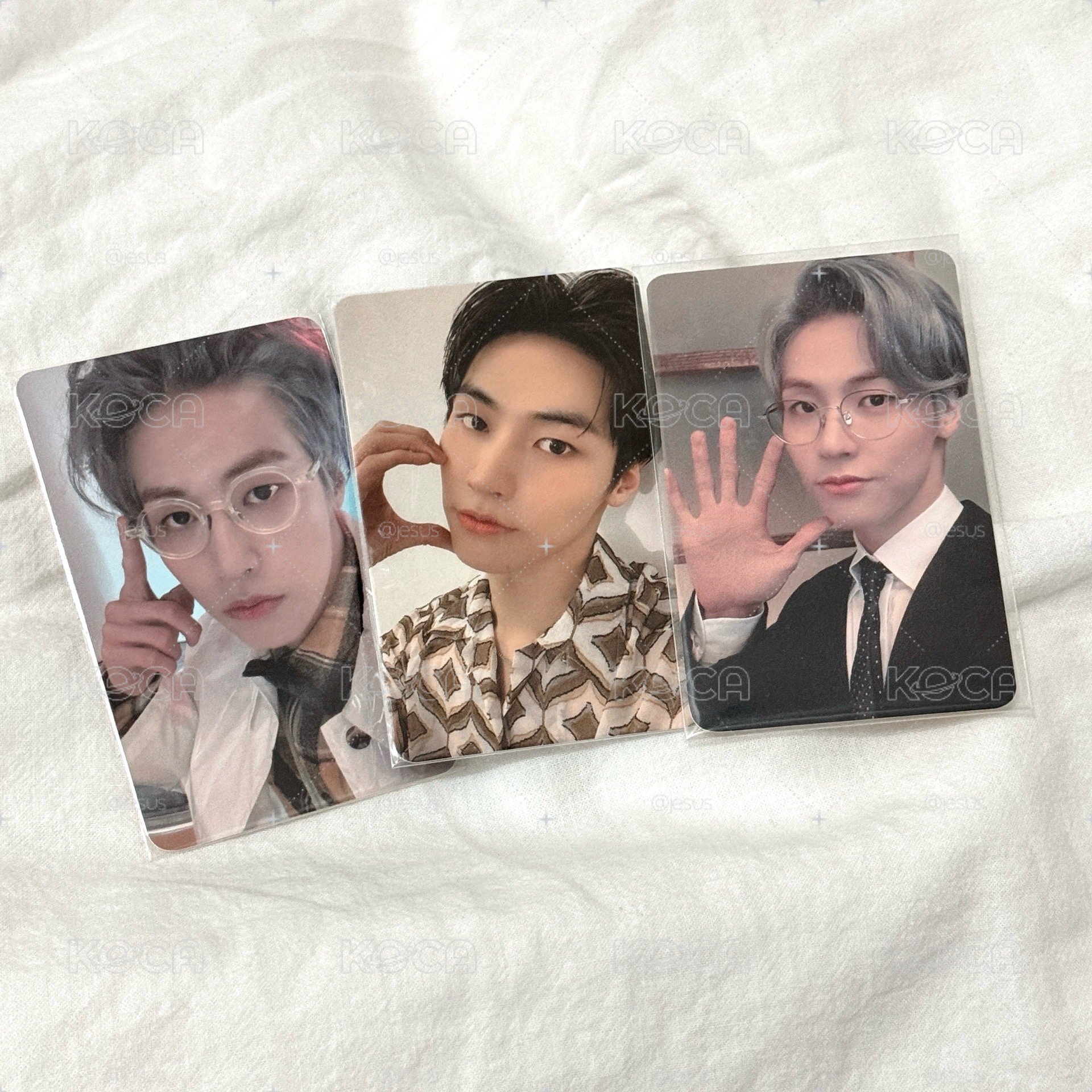 N.Flying 新飛 李承協小卡