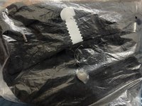 黑色堆堆包