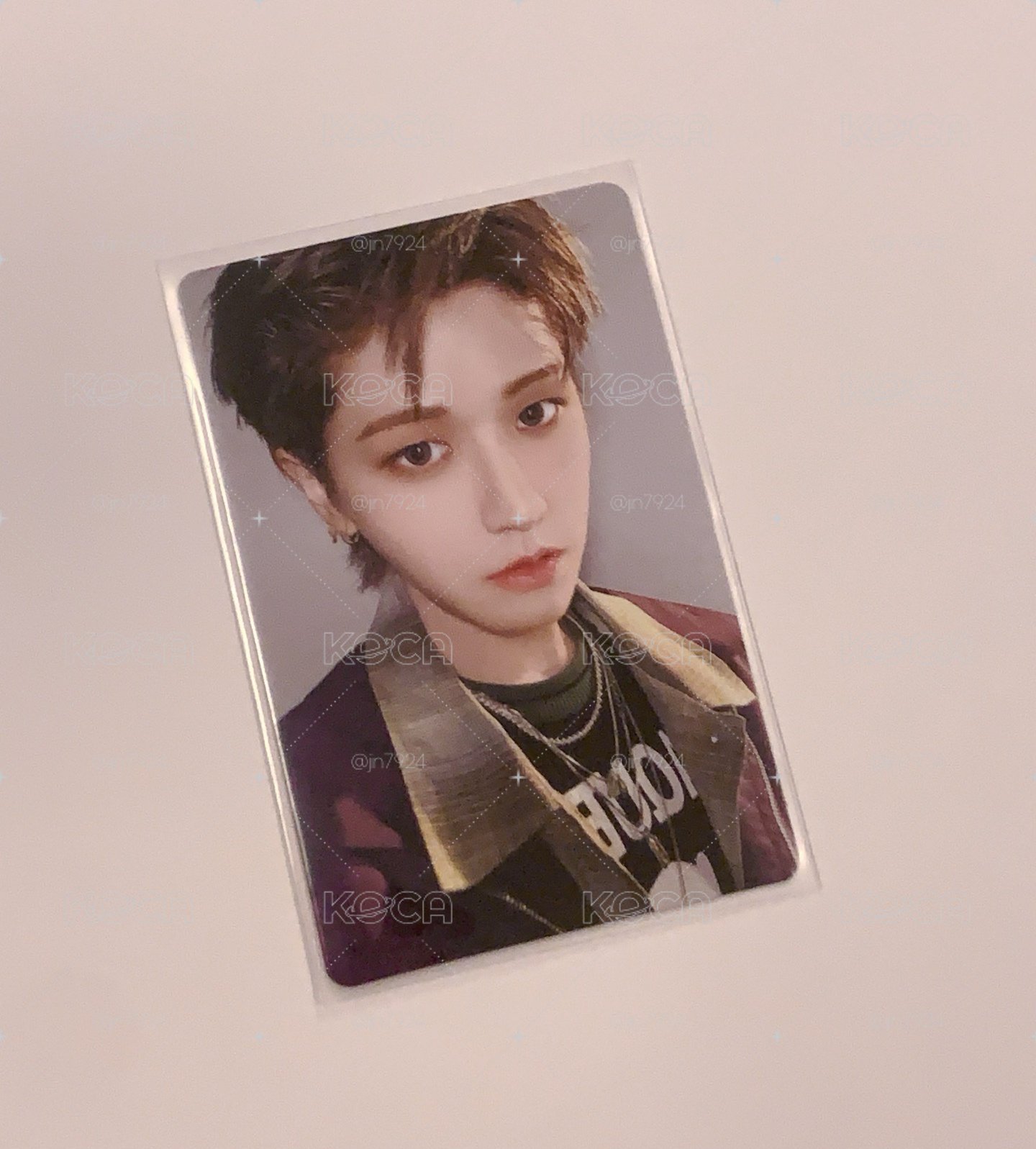 19.99 專輯卡 Dangerous ver.