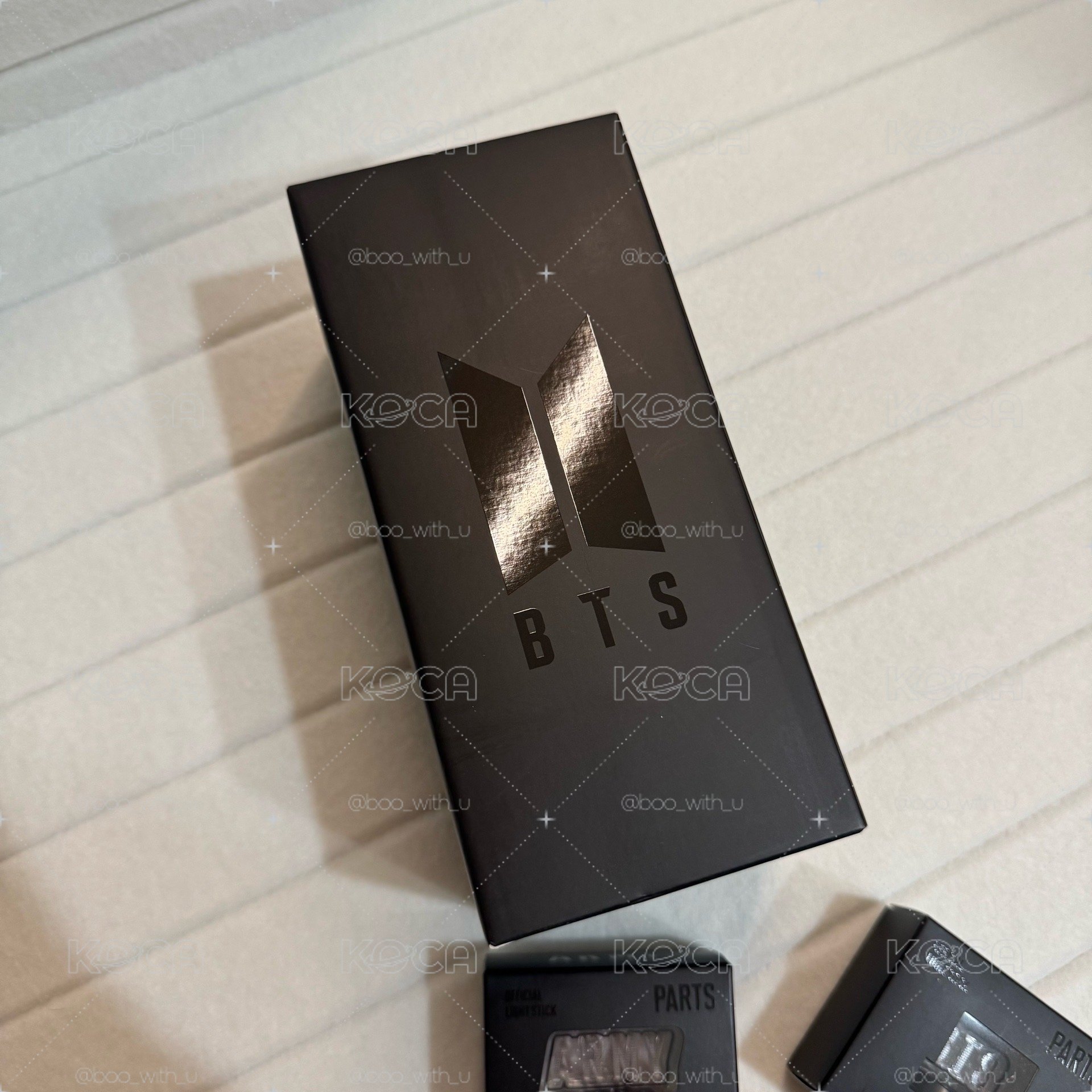 【現貨】BTS四代阿米棒 手燈/裝飾