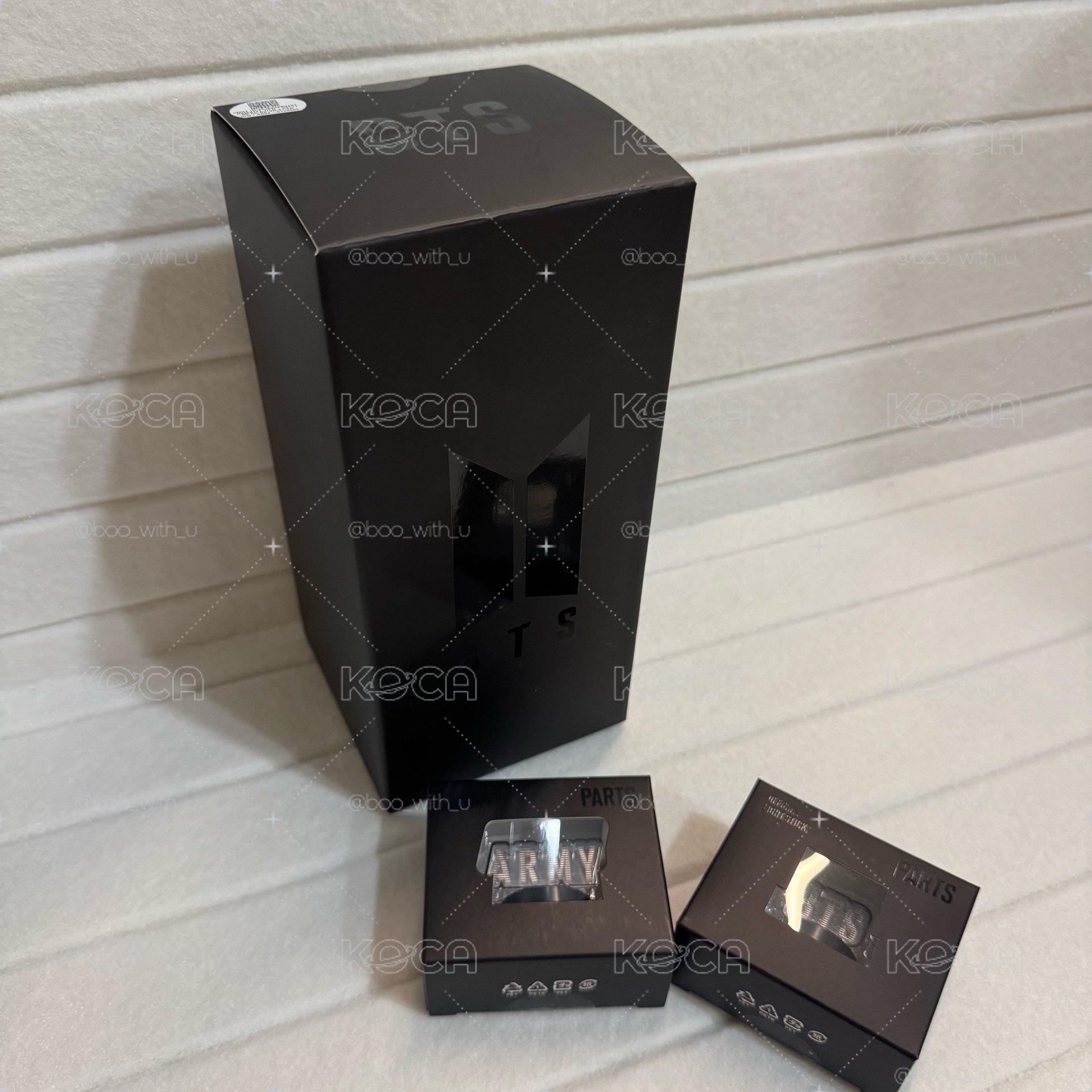 【現貨】BTS四代阿米棒 手燈/裝飾