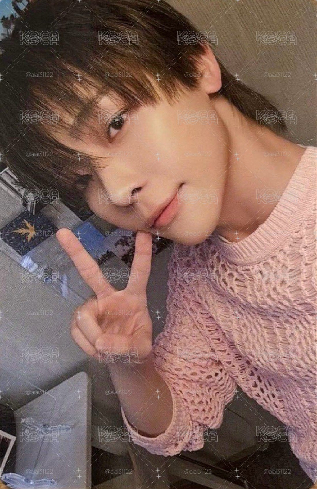 BTW 安可粽卡 王奕翔nico