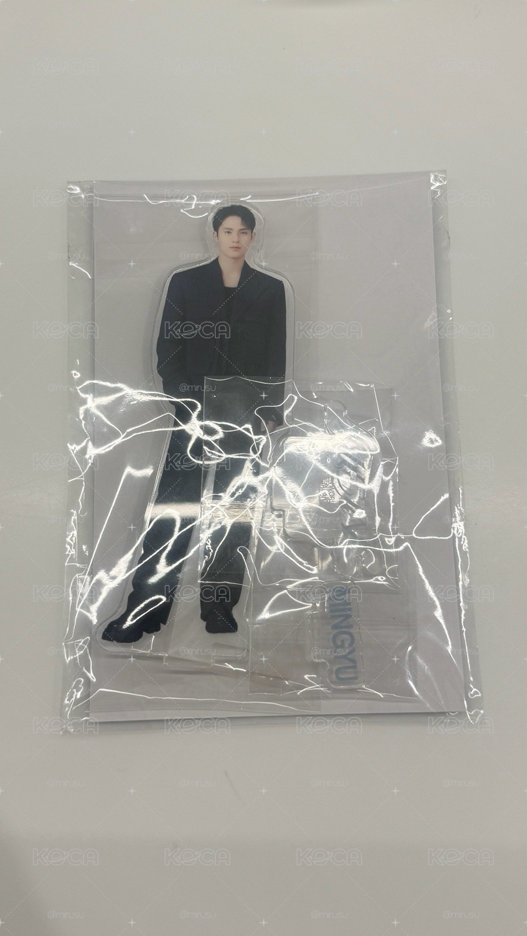 Mingyu 민규 現貨系列