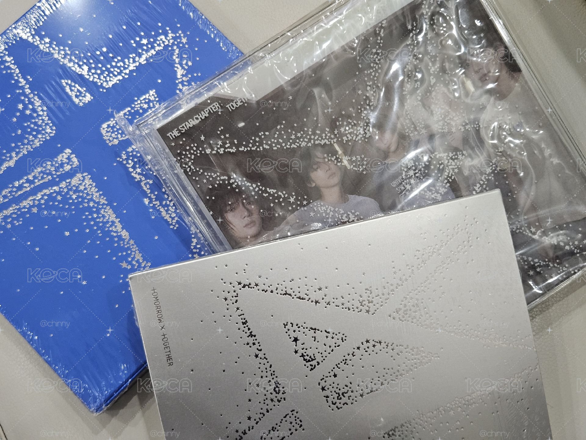 TXT 正四PB 未拆專
