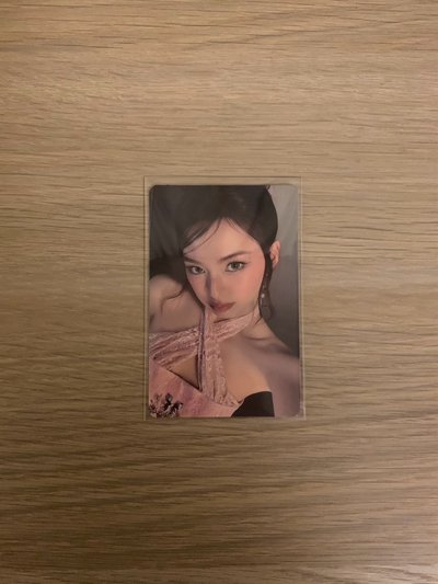 寶怪預售禮小卡、冰茶塔