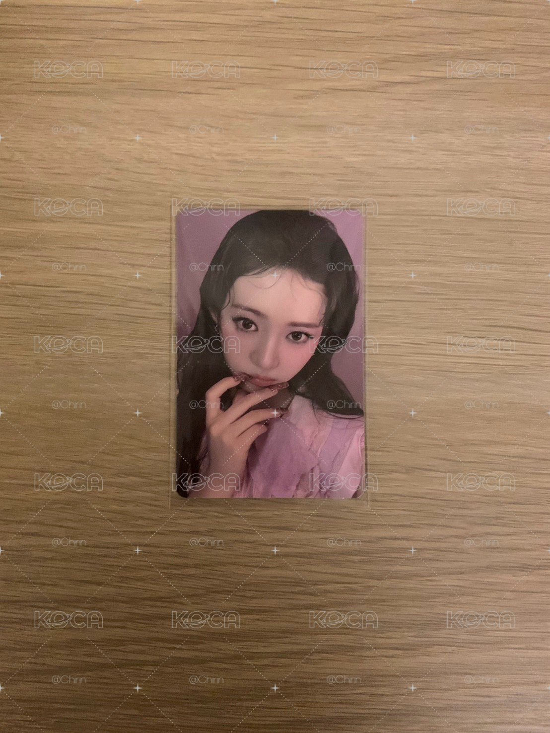 寶怪預售禮小卡、冰茶塔