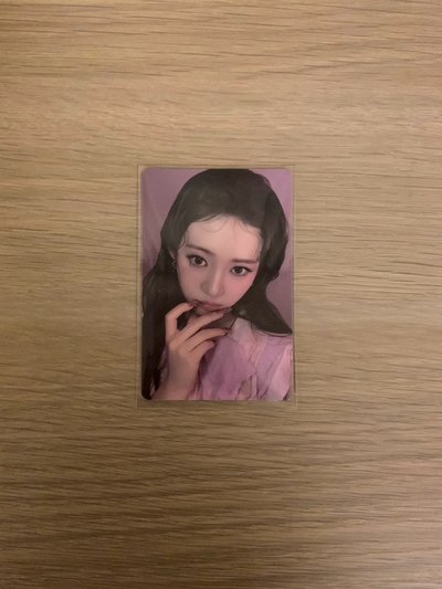 寶怪預售禮小卡、冰茶塔