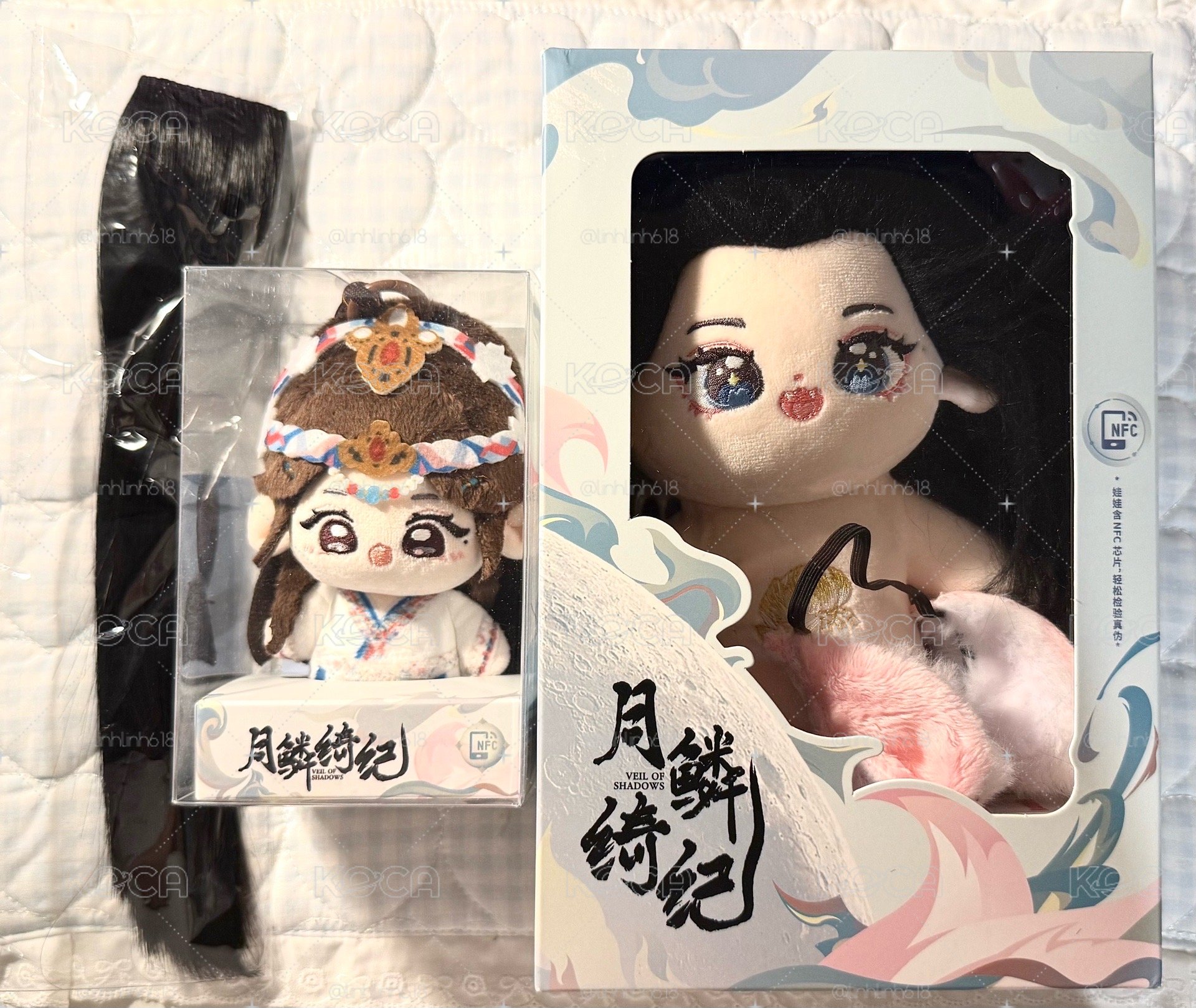 鞠婧禕 月鯪綺紀 官娃 