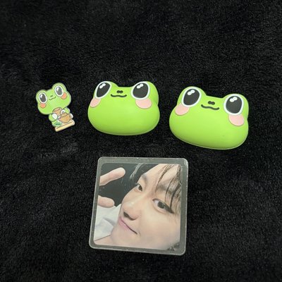 miniteen The8 徐明浩 別針、磁鐵