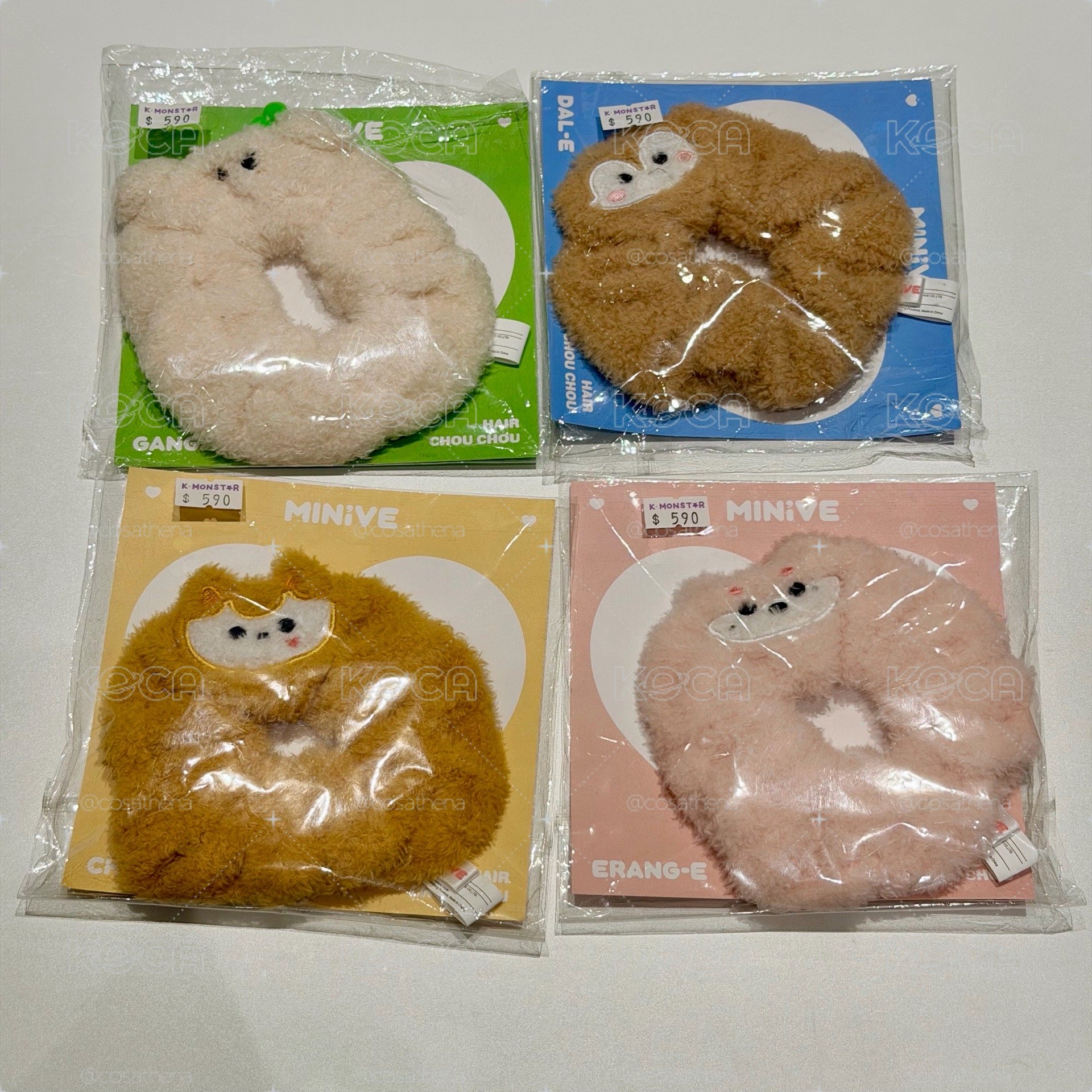 💖髮圈 IVE MINIVE