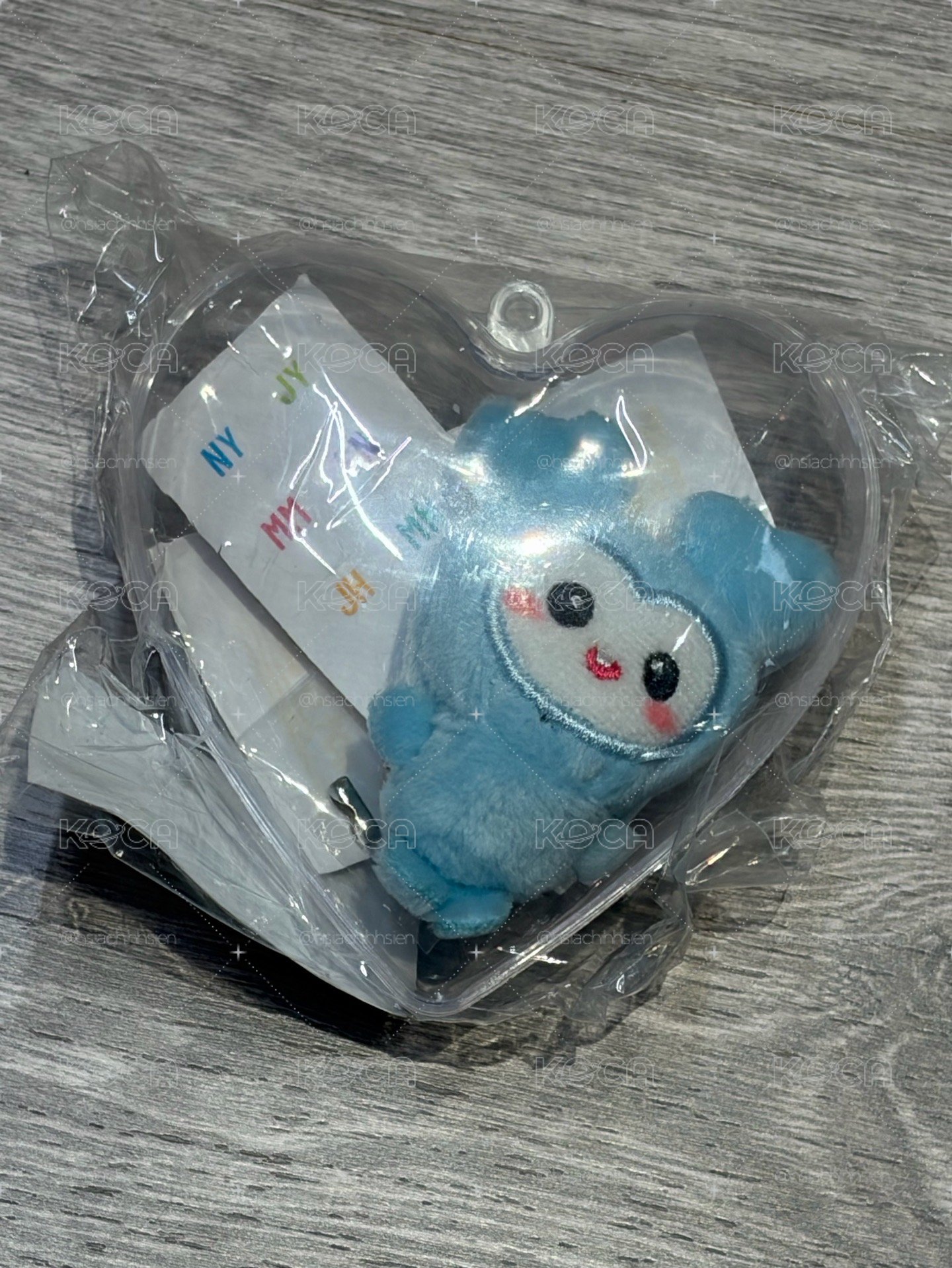 娜璉新國立工作坊娃