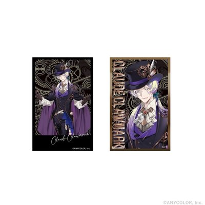 Claude 兩週年拍立得組