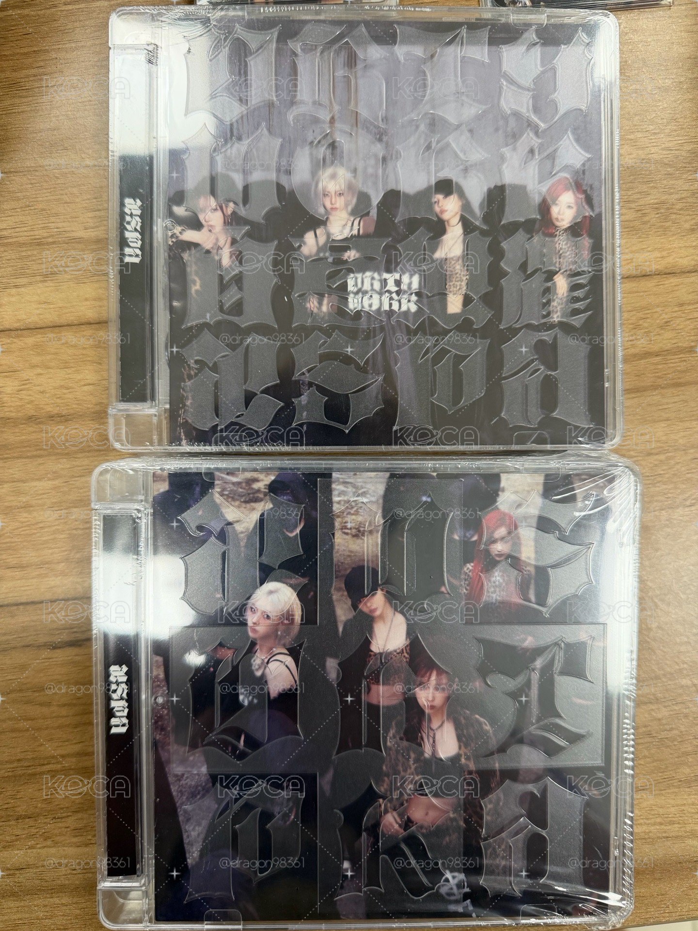 DW Dirty Code Ver. 未拆專