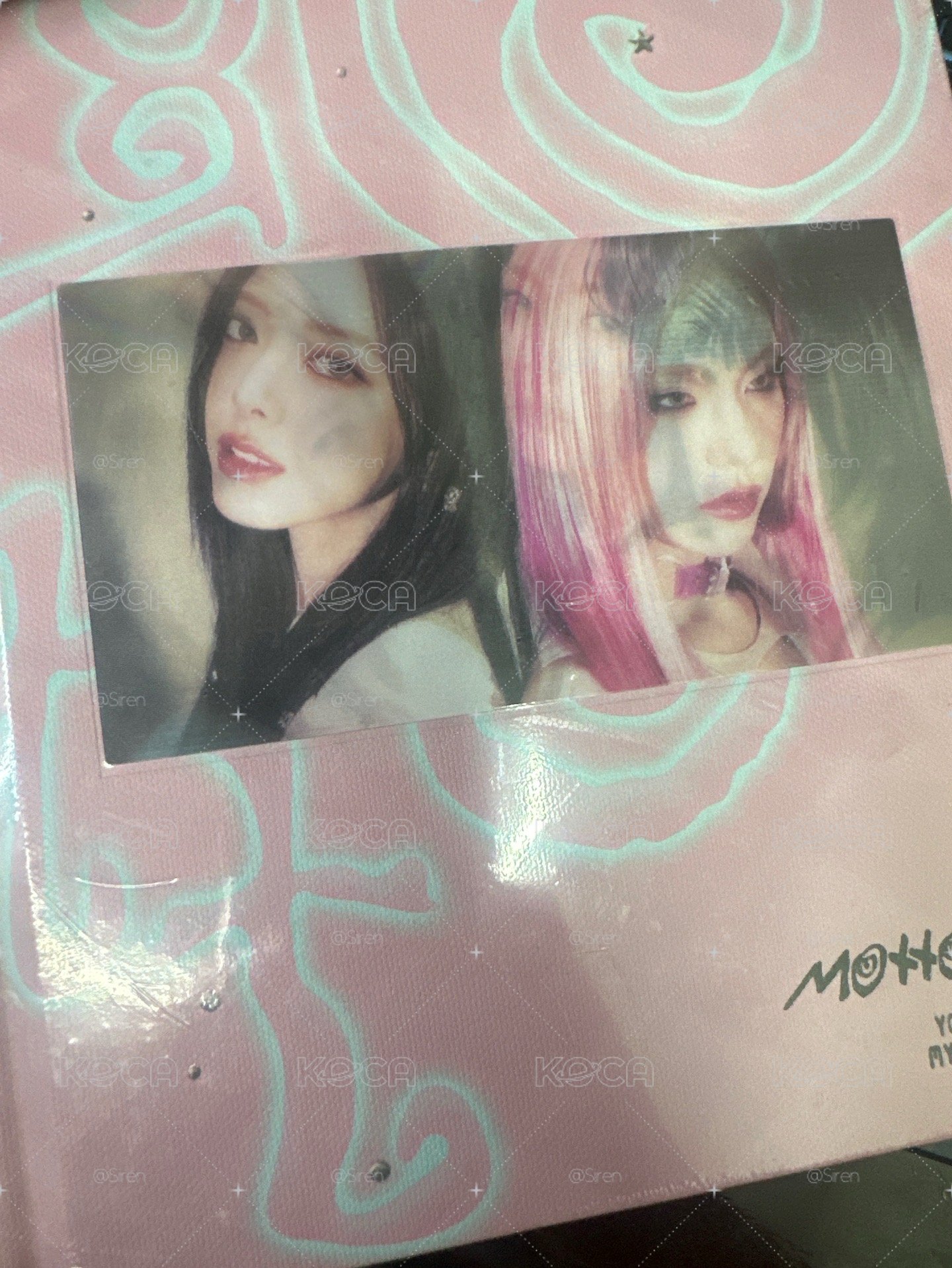 全新未拆 現貨 ITZY 美通 親簽 專輯