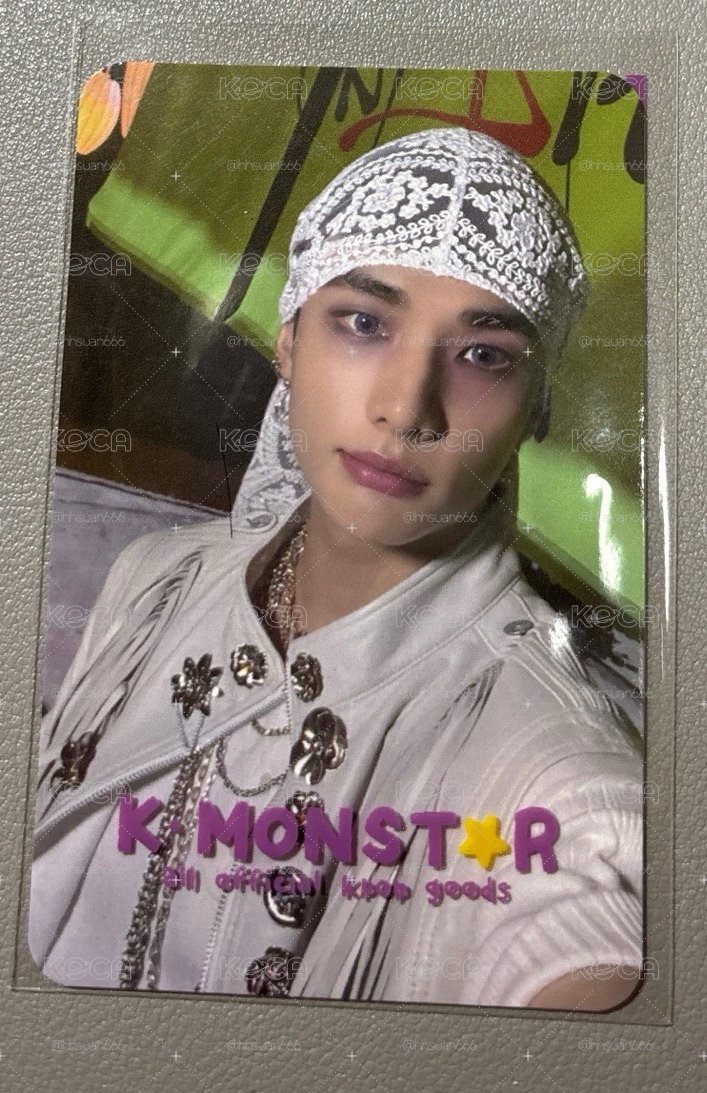 辰K monster滿額卡
