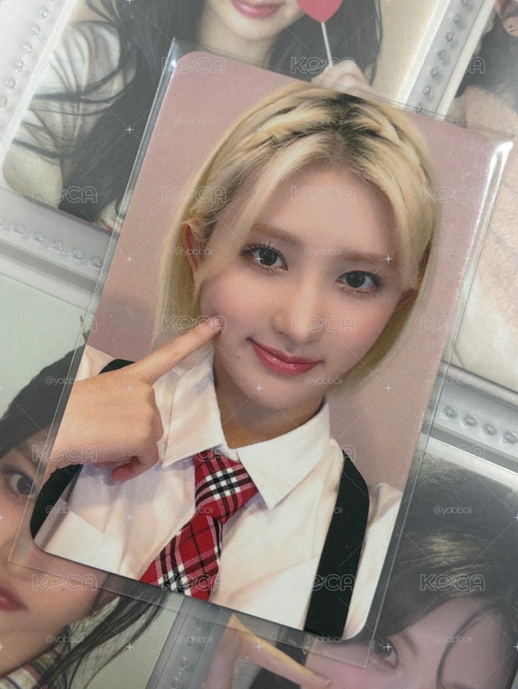 戳臉秋