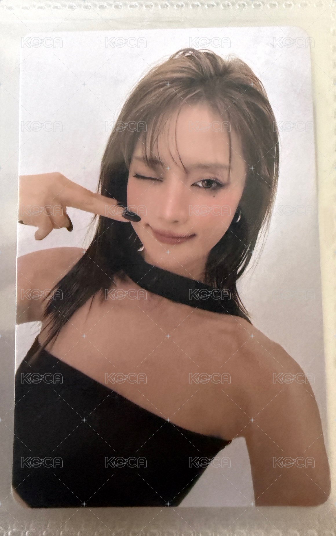 米妮入場卡