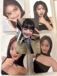 全部小卡