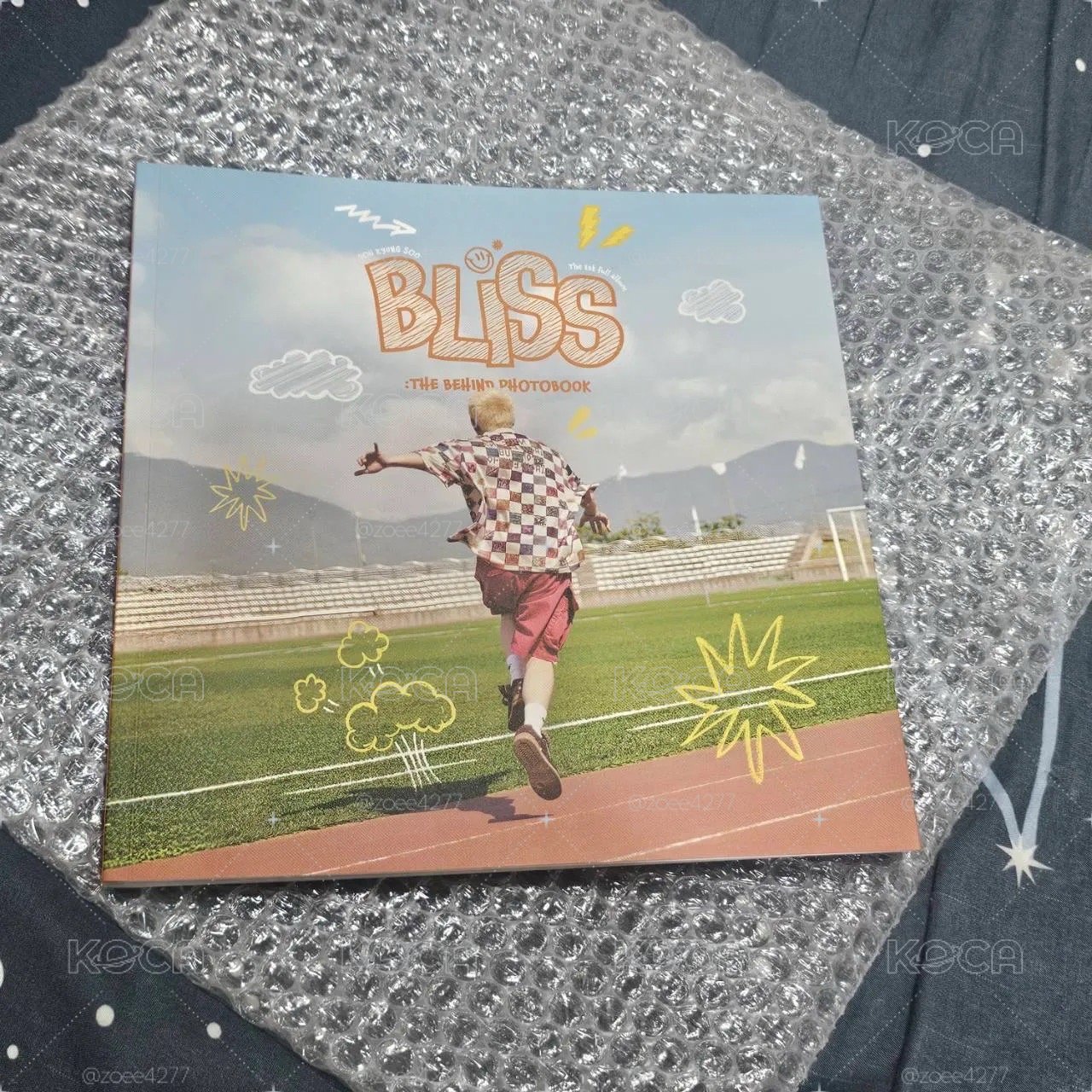 都敬秀寫真《Bliss》