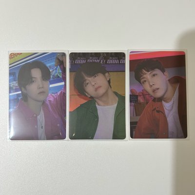 BTS 防彈少年團 PTD live Target 通路 特典 玧其SUGA 泰亨V 號錫jhope