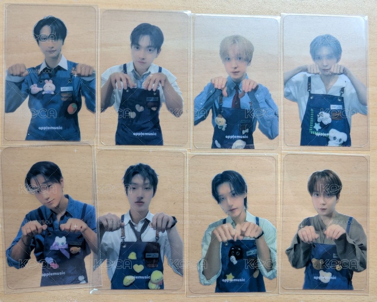 ATEEZ套出區