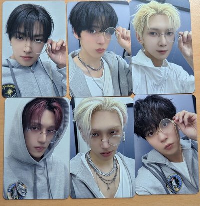 ATEEZ套出區